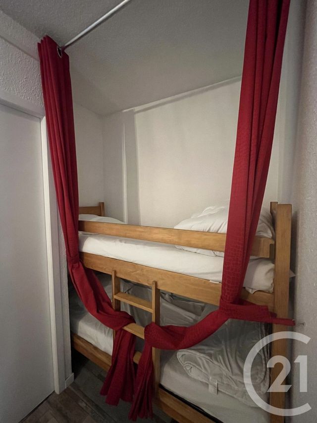 Appartement Studio &agrave; vendre - 1 pi&egrave;ce - 21,45 m2 - Cauterets - 65 - MIDI-PYRENEES