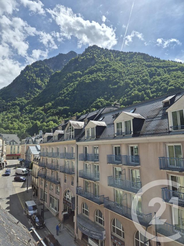 Appartement F2 bis &agrave; vendre - 2 pi&egrave;ces - 36,95 m2 - Cauterets - 65 - MIDI-PYRENEES