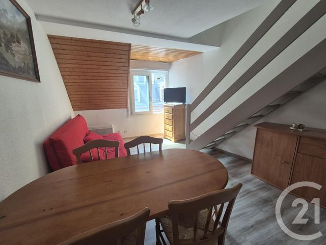 Appartement F2 bis &agrave; vendre - 2 pi&egrave;ces - 36,95 m2 - Cauterets - 65 - MIDI-PYRENEES