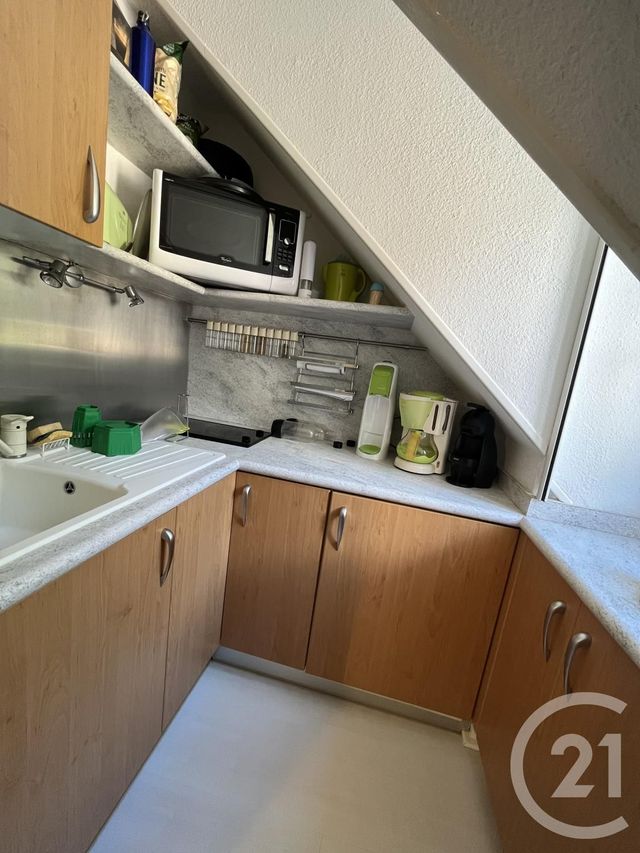 Appartement Studio &agrave; vendre - 1 pi&egrave;ce - 19,70 m2 - Cauterets - 65 - MIDI-PYRENEES