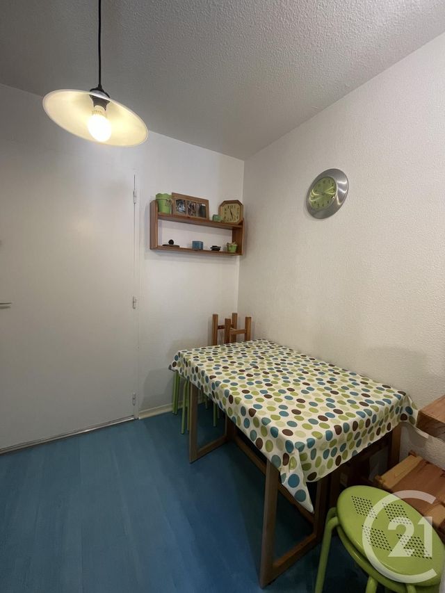 Appartement Studio &agrave; vendre - 1 pi&egrave;ce - 19,70 m2 - Cauterets - 65 - MIDI-PYRENEES