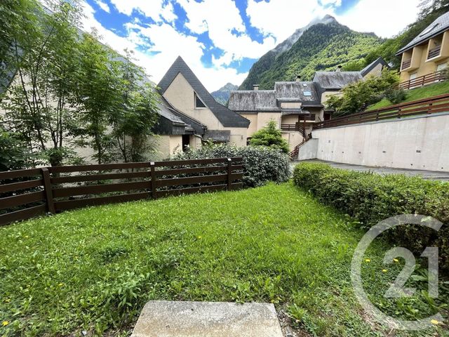 appartement - CAUTERETS - 65