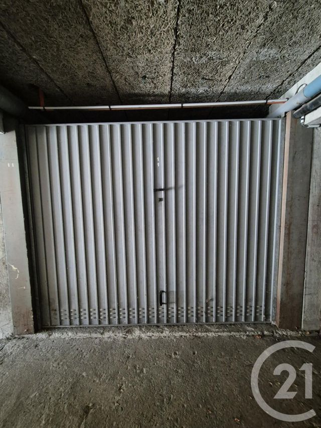 Parking &agrave; vendre - 14,26 m2 - Cauterets - 65 - MIDI-PYRENEES