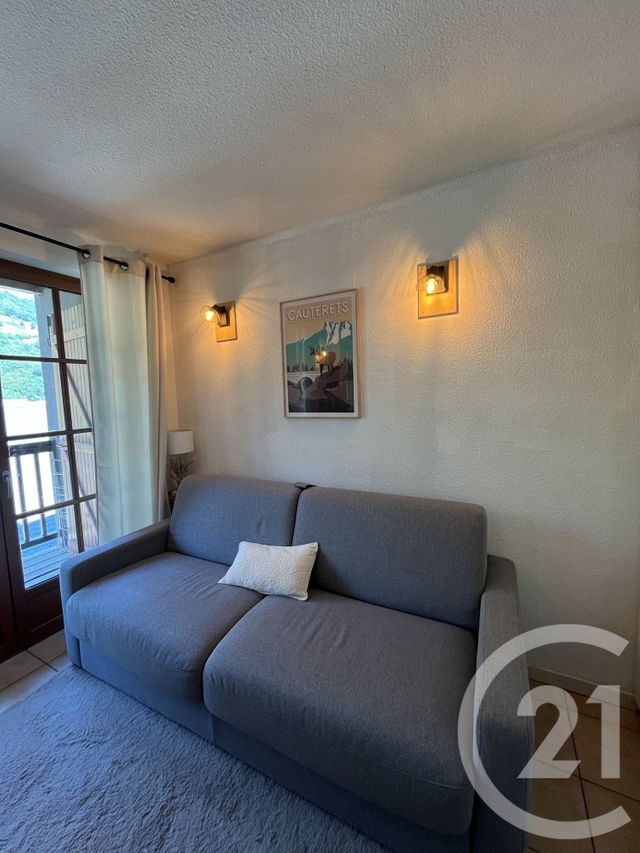 Appartement &agrave; vendre - 2 pi&egrave;ces - 27,90 m2 - Cauterets - 65 - MIDI-PYRENEES