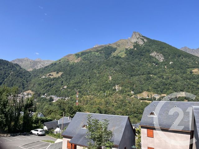 Appartement &agrave; vendre - 2 pi&egrave;ces - 27,90 m2 - Cauterets - 65 - MIDI-PYRENEES