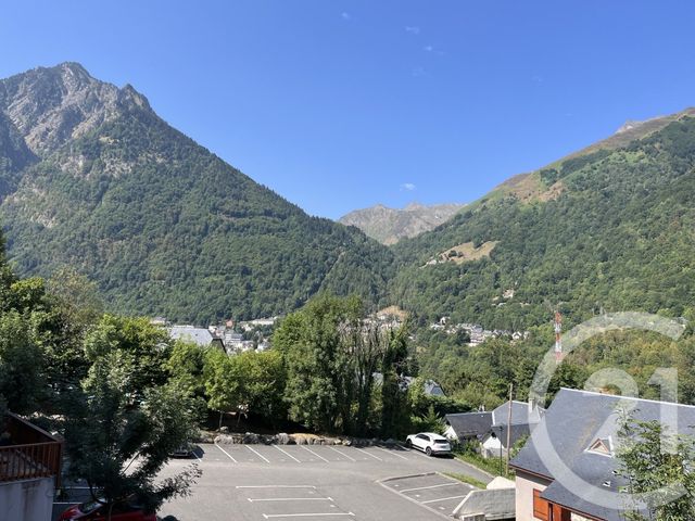 Appartement &agrave; vendre - 2 pi&egrave;ces - 27,90 m2 - Cauterets - 65 - MIDI-PYRENEES