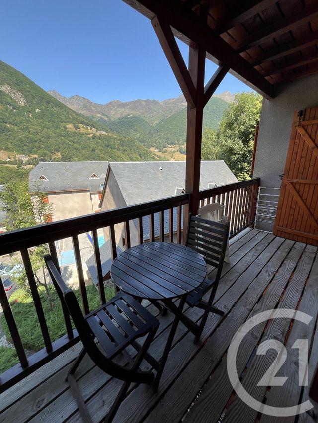 Appartement &agrave; vendre - 2 pi&egrave;ces - 27,90 m2 - Cauterets - 65 - MIDI-PYRENEES