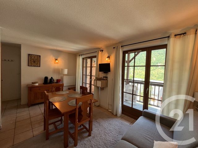 Appartement &agrave; vendre - 2 pi&egrave;ces - 27,90 m2 - Cauterets - 65 - MIDI-PYRENEES