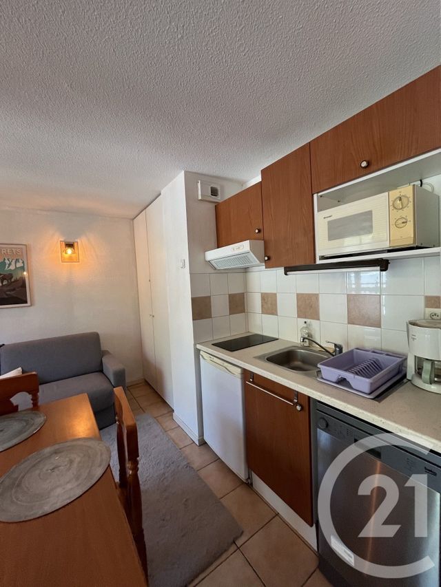 Appartement &agrave; vendre - 2 pi&egrave;ces - 27,90 m2 - Cauterets - 65 - MIDI-PYRENEES