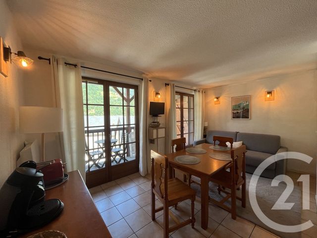 Appartement &agrave; vendre - 2 pi&egrave;ces - 27,90 m2 - Cauterets - 65 - MIDI-PYRENEES