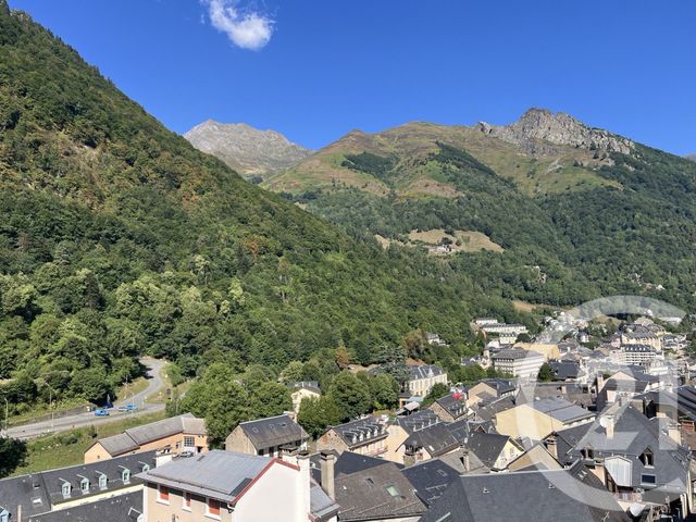 Appartement F2 &agrave; vendre - 2 pi&egrave;ces - 22,60 m2 - Cauterets - 65 - MIDI-PYRENEES
