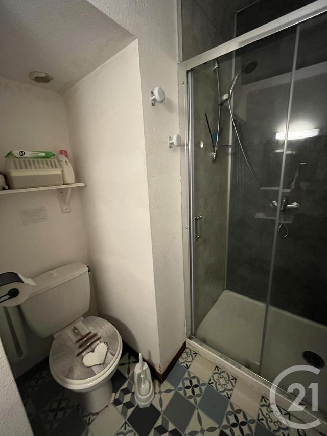 Appartement F2 &agrave; vendre - 2 pi&egrave;ces - 33,54 m2 - Cauterets - 65 - MIDI-PYRENEES