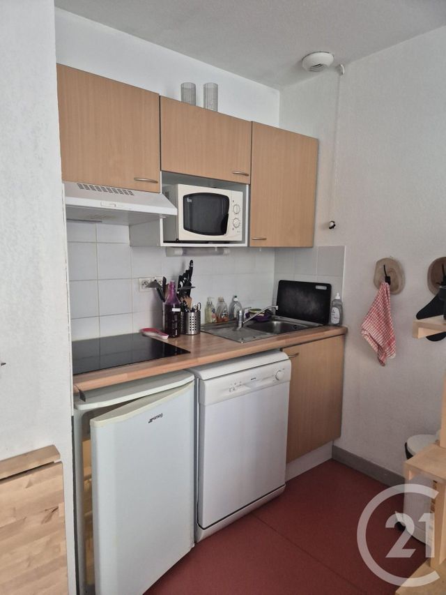 Appartement F2 bis &agrave; vendre - 2 pi&egrave;ces - 33,24 m2 - Cauterets - 65 - MIDI-PYRENEES