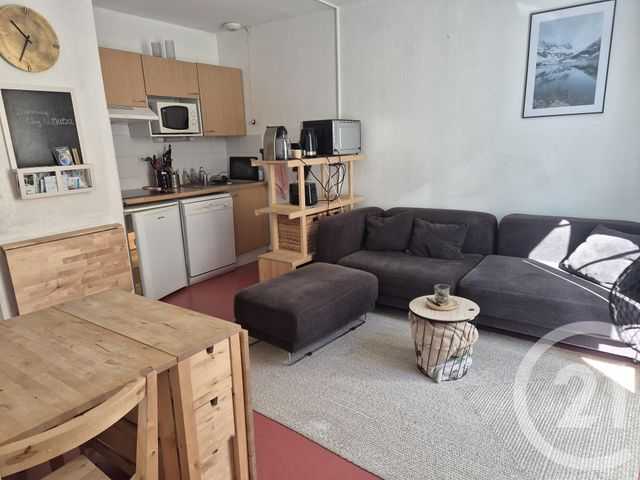 Appartement F2 bis &agrave; vendre - 2 pi&egrave;ces - 33,24 m2 - Cauterets - 65 - MIDI-PYRENEES