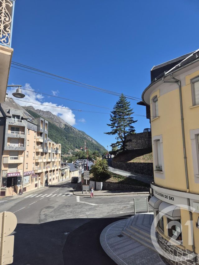 Appartement F2 bis &agrave; vendre - 2 pi&egrave;ces - 33,24 m2 - Cauterets - 65 - MIDI-PYRENEES
