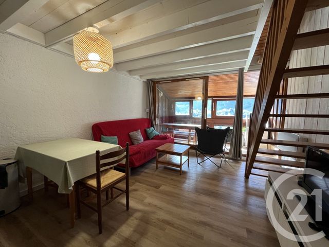 Appartement F2 bis &agrave; vendre - 2 pi&egrave;ces - 37,53 m2 - Cauterets - 65 - MIDI-PYRENEES
