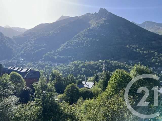 Appartement F2 bis &agrave; vendre - 2 pi&egrave;ces - 37,53 m2 - Cauterets - 65 - MIDI-PYRENEES