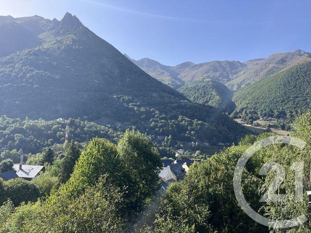 Appartement F2 bis &agrave; vendre - 2 pi&egrave;ces - 37,53 m2 - Cauterets - 65 - MIDI-PYRENEES