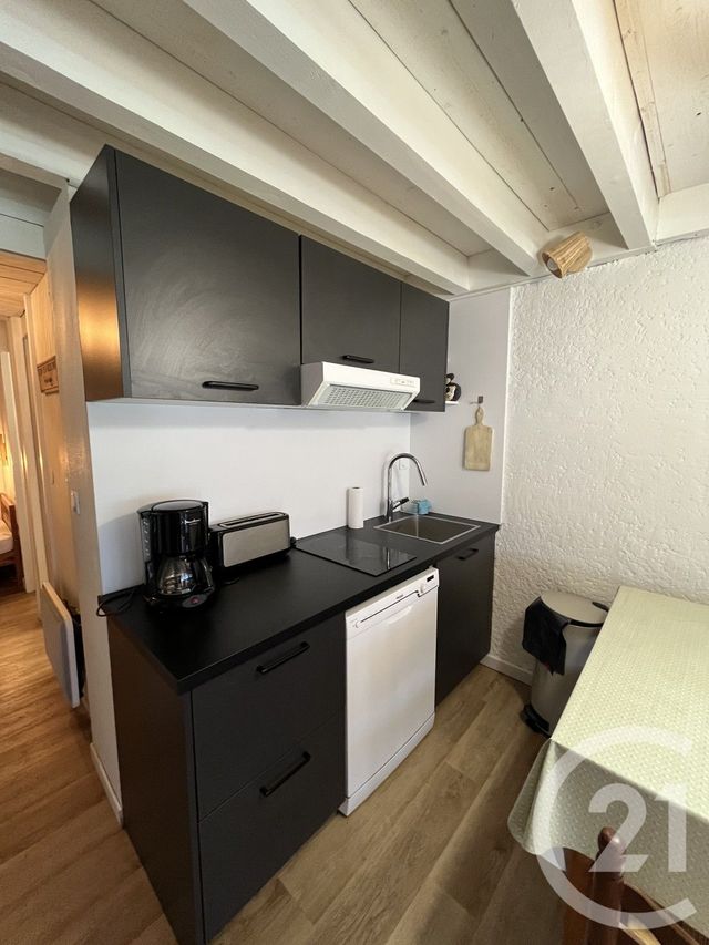 Appartement F2 bis &agrave; vendre - 2 pi&egrave;ces - 37,53 m2 - Cauterets - 65 - MIDI-PYRENEES