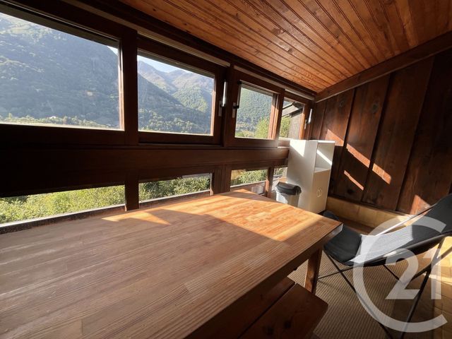 Appartement F2 bis &agrave; vendre - 2 pi&egrave;ces - 37,53 m2 - Cauterets - 65 - MIDI-PYRENEES