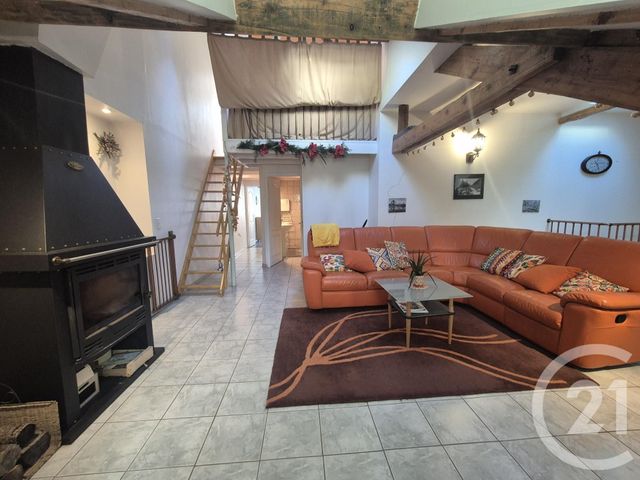 Appartement F4 &agrave; vendre - 4 pi&egrave;ces - 91,79 m2 - Cauterets - 65 - MIDI-PYRENEES