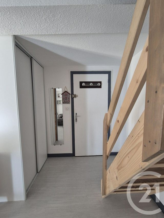 Appartement F2 &agrave; vendre - 2 pi&egrave;ces - 26,98 m2 - Cauterets - 65 - MIDI-PYRENEES