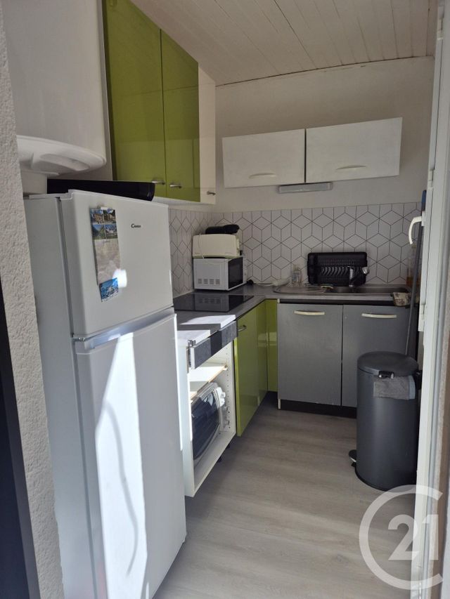Appartement F2 &agrave; vendre - 2 pi&egrave;ces - 26,98 m2 - Cauterets - 65 - MIDI-PYRENEES