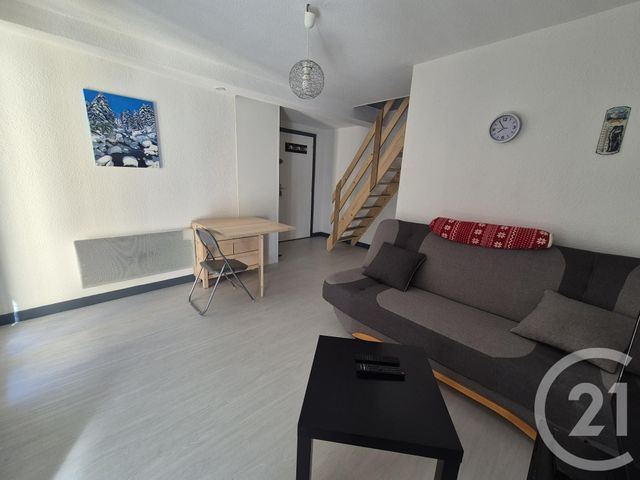 Appartement F2 &agrave; vendre - 2 pi&egrave;ces - 26,98 m2 - Cauterets - 65 - MIDI-PYRENEES