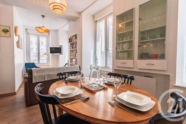 Appartement F2 &agrave; vendre - 2 pi&egrave;ces - 31,73 m2 - Cauterets - 65 - MIDI-PYRENEES