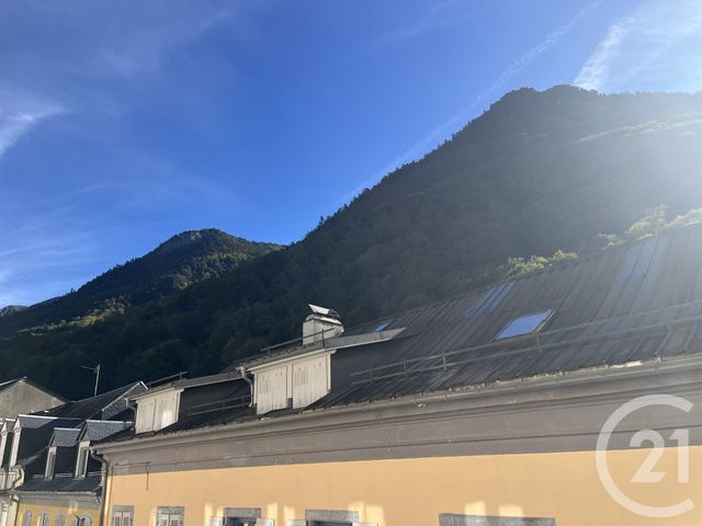 Appartement F2 bis &agrave; vendre - 3 pi&egrave;ces - 41,30 m2 - Cauterets - 65 - MIDI-PYRENEES