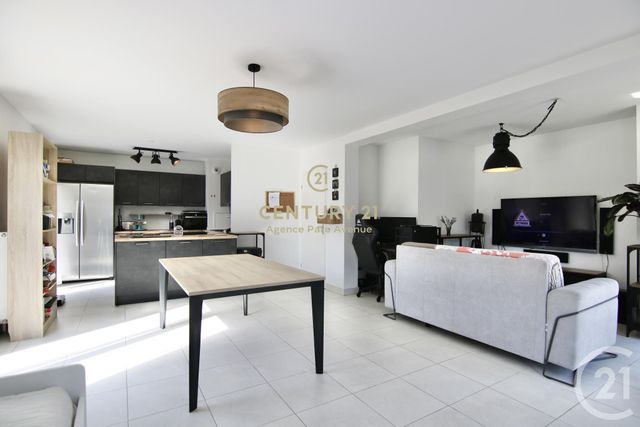 appartement à vendre - 4 pièces - 91,50 m2 - Bussy St Georges - 77 - ILE-DE-FRANCE