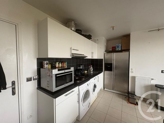 Appartement &agrave; vendre - 2 pi&egrave;ces - 37 m2 - Bussy St Georges - 77 - ILE-DE-FRANCE