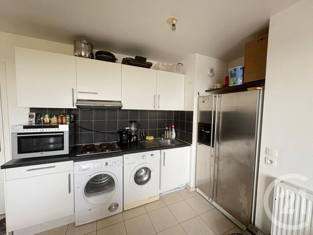 Appartement &agrave; vendre - 2 pi&egrave;ces - 37 m2 - Bussy St Georges - 77 - ILE-DE-FRANCE