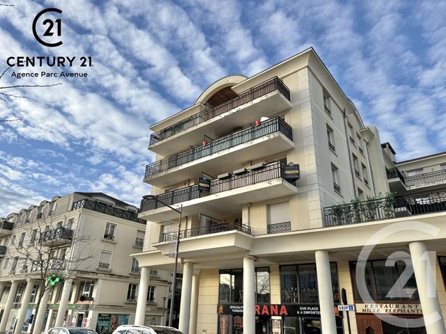 appartement - BUSSY ST GEORGES - 77