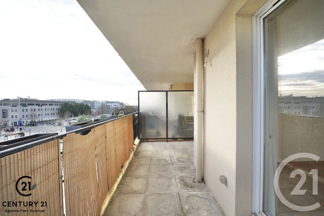 Appartement F3 &agrave; vendre - 3 pi&egrave;ces - 65,57 m2 - Bussy St Georges - 77 - ILE-DE-FRANCE