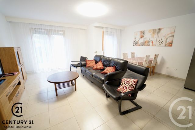 Maison &agrave; louer - 3 pi&egrave;ces - 76,85 m2 - Bussy St Georges - 77 - ILE-DE-FRANCE