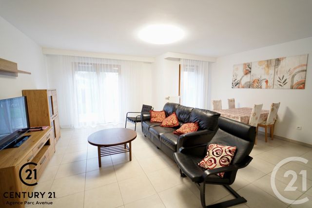 Maison &agrave; louer - 3 pi&egrave;ces - 76,85 m2 - Bussy St Georges - 77 - ILE-DE-FRANCE