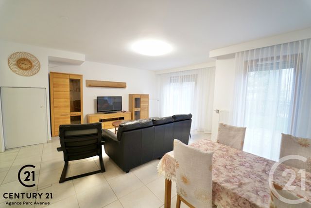 Maison &agrave; louer - 3 pi&egrave;ces - 76,85 m2 - Bussy St Georges - 77 - ILE-DE-FRANCE