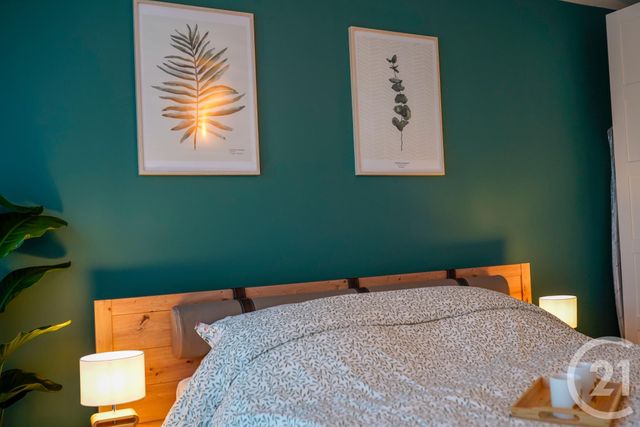 Appartement à louer - 2 pièces - 47,90 m2 - Serris - 77 - ILE-DE-FRANCE