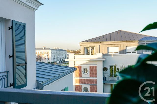 Appartement à louer - 2 pièces - 47,90 m2 - Serris - 77 - ILE-DE-FRANCE