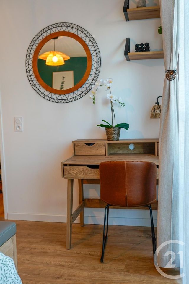 Appartement à louer - 2 pièces - 47,90 m2 - Serris - 77 - ILE-DE-FRANCE