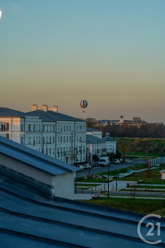 Appartement à louer - 2 pièces - 47,90 m2 - Serris - 77 - ILE-DE-FRANCE