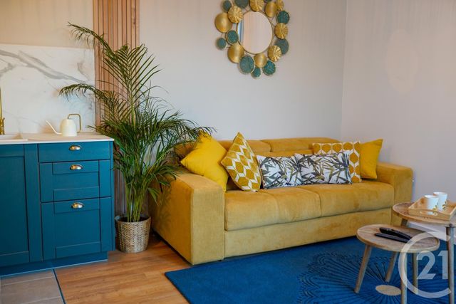 Appartement à louer - 2 pièces - 47,90 m2 - Serris - 77 - ILE-DE-FRANCE