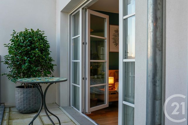 Appartement à louer - 2 pièces - 47,90 m2 - Serris - 77 - ILE-DE-FRANCE