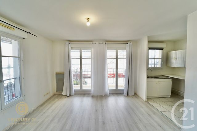 Appartement F2 à louer - 2 pièces - 44,70 m2 - Bussy St Georges - 77 - ILE-DE-FRANCE