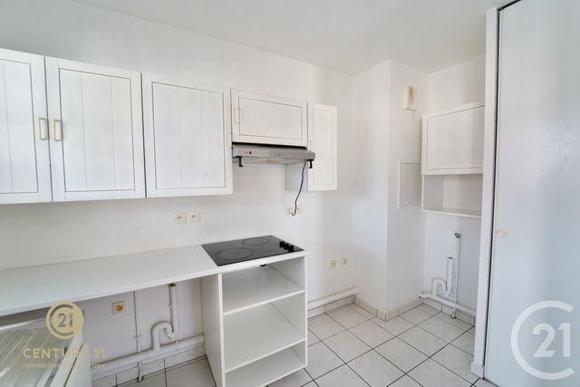Appartement F2 à louer - 2 pièces - 44,70 m2 - Bussy St Georges - 77 - ILE-DE-FRANCE