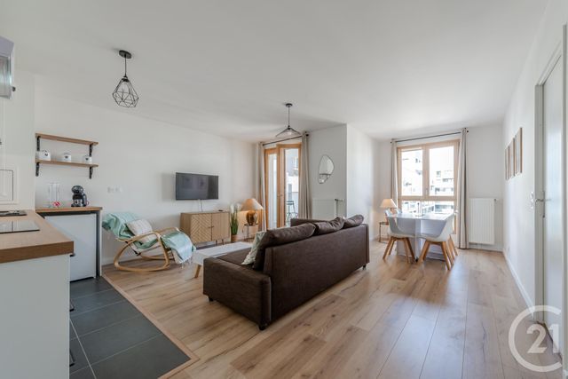 appartement - BUSSY ST GEORGES - 77