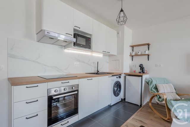 Appartement F2 à louer - 2 pièces - 45,28 m2 - Bussy St Georges - 77 - ILE-DE-FRANCE