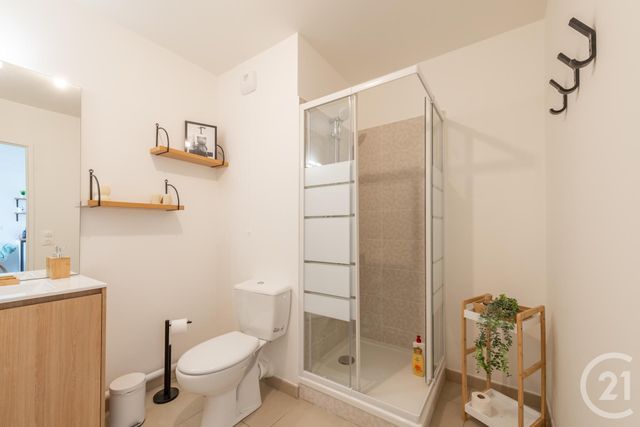 Appartement F2 à louer - 2 pièces - 45,28 m2 - Bussy St Georges - 77 - ILE-DE-FRANCE