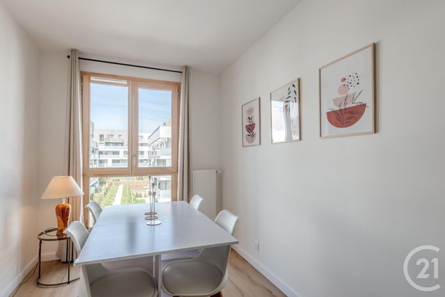 Appartement F2 à louer - 2 pièces - 45,28 m2 - Bussy St Georges - 77 - ILE-DE-FRANCE